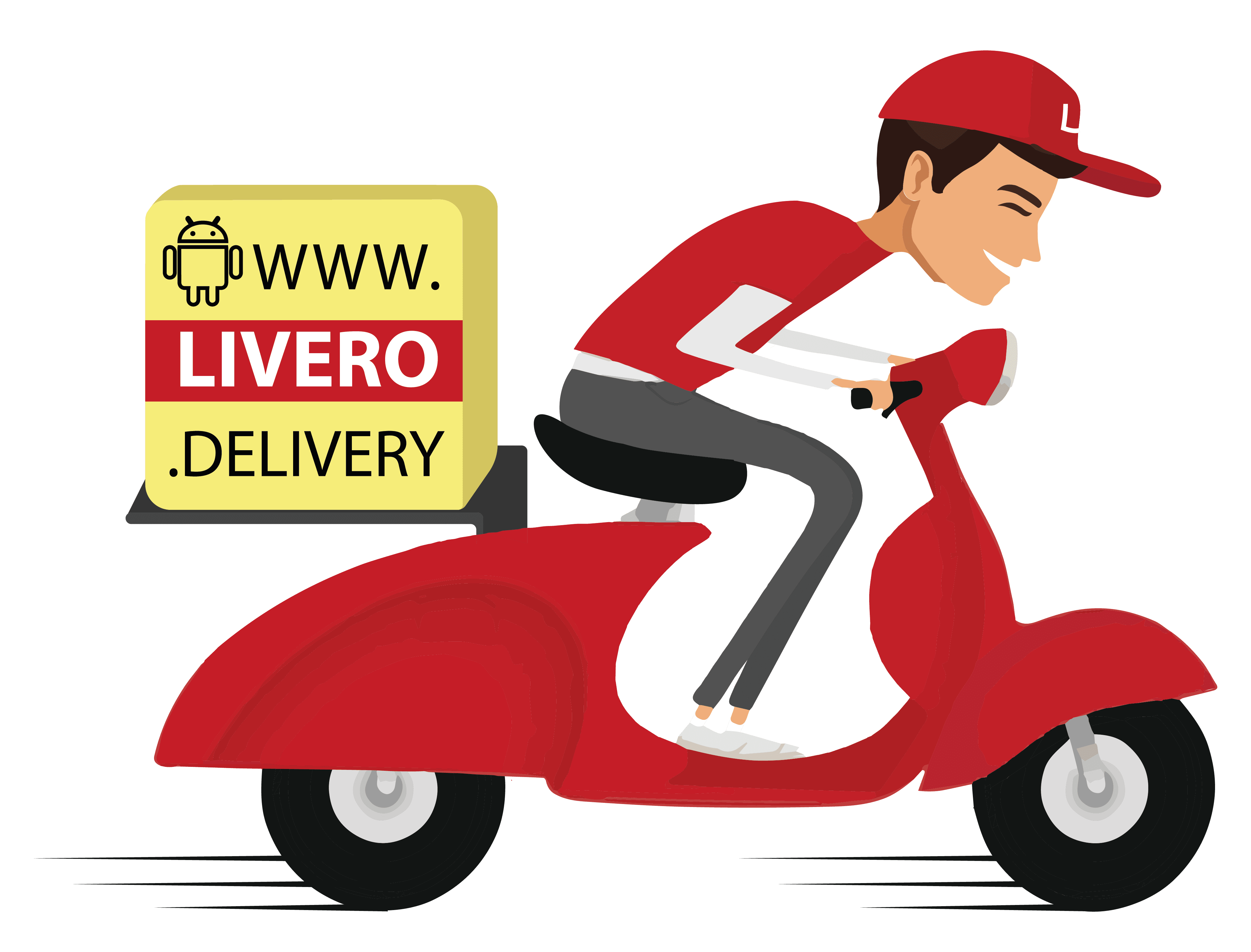 The delivery businesses, a million-dollar business in continuous growth